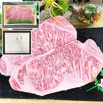 Amazon.co.jp: 【創業90年の高級和牛専門店】黒毛和牛
